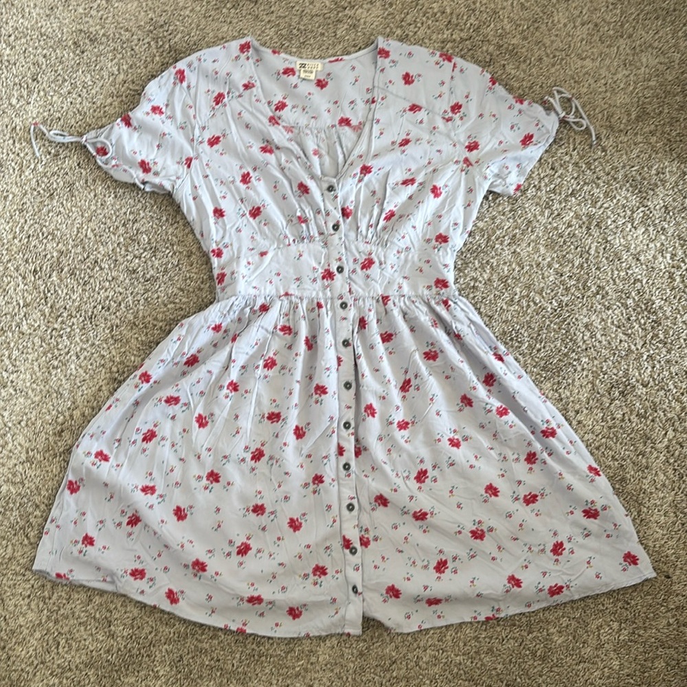 Mini dress